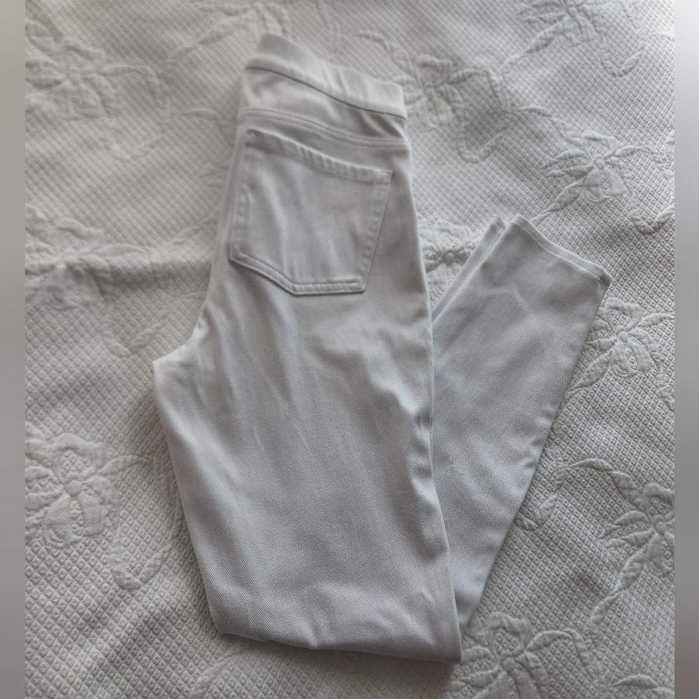 SPANX White Leggings